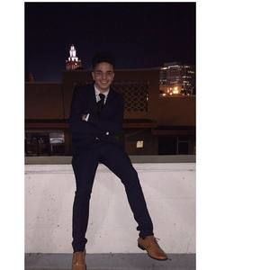 Meet your Posher, John